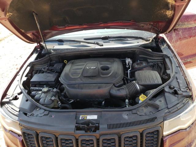 2017 JEEP GRAND CHER - 1C4RJFAGXHC915399