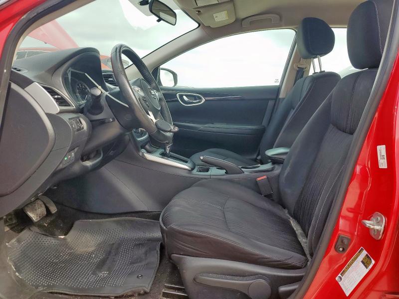 2018 NISSAN SENTRA S - 3N1AB7AP1JL661434