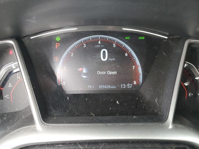 2020 HONDA CIVIC SPOR - 2HGFC2F85LH566473