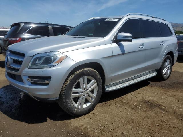 MERCEDES-BENZ GL 450 4MA