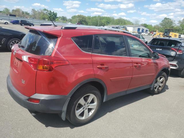 Vin: jtmrfrev7dd026771, lot: 54049765, toyota rav4 xle 20133