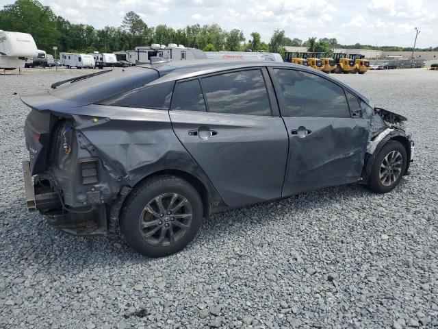 Vin: jtdkamfu2n3154061, lot: 55072475, toyota prius nigh night shade 20223
