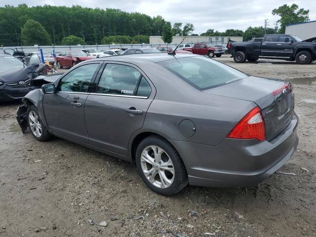 Vin: 3fahp0ha3cr270796, lot: 56731925, ford fusion se 20122