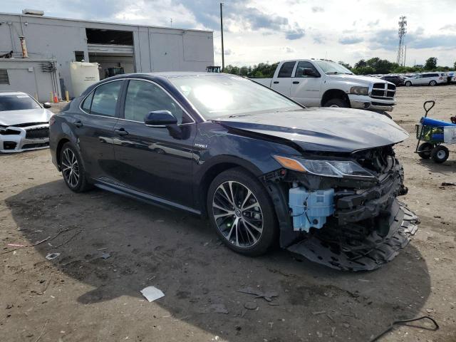 Vin: 4t1b21hk2ku516222, lot: 56294845, toyota camry hybrid 20194