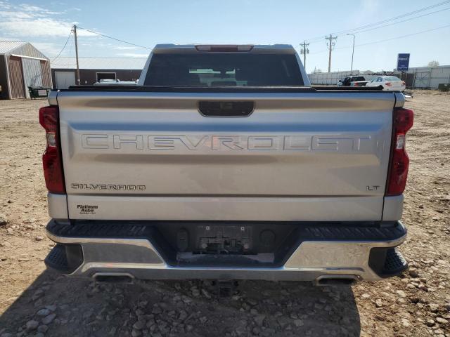 2019 CHEVROLET SILVERADO - 1GCUYDEDXKZ130380