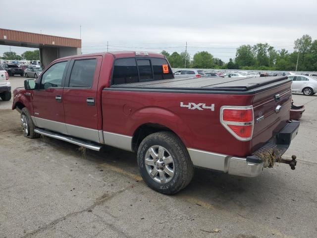 Vin: 1ftfw1et7dfd24499, lot: 58368505, ford f-150 supercrew 20132