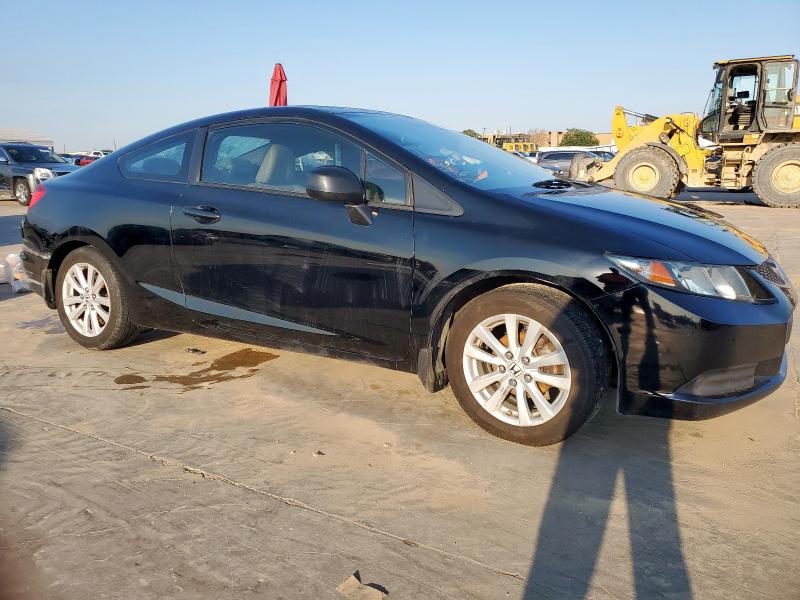 2012 HONDA CIVIC EXL - 2HGFG3B02CH505561