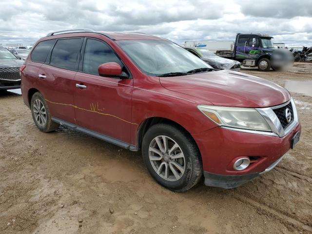 Vin: 5n1ar2mn4fc651257, lot: 56143825, nissan pathfinder s 20154
