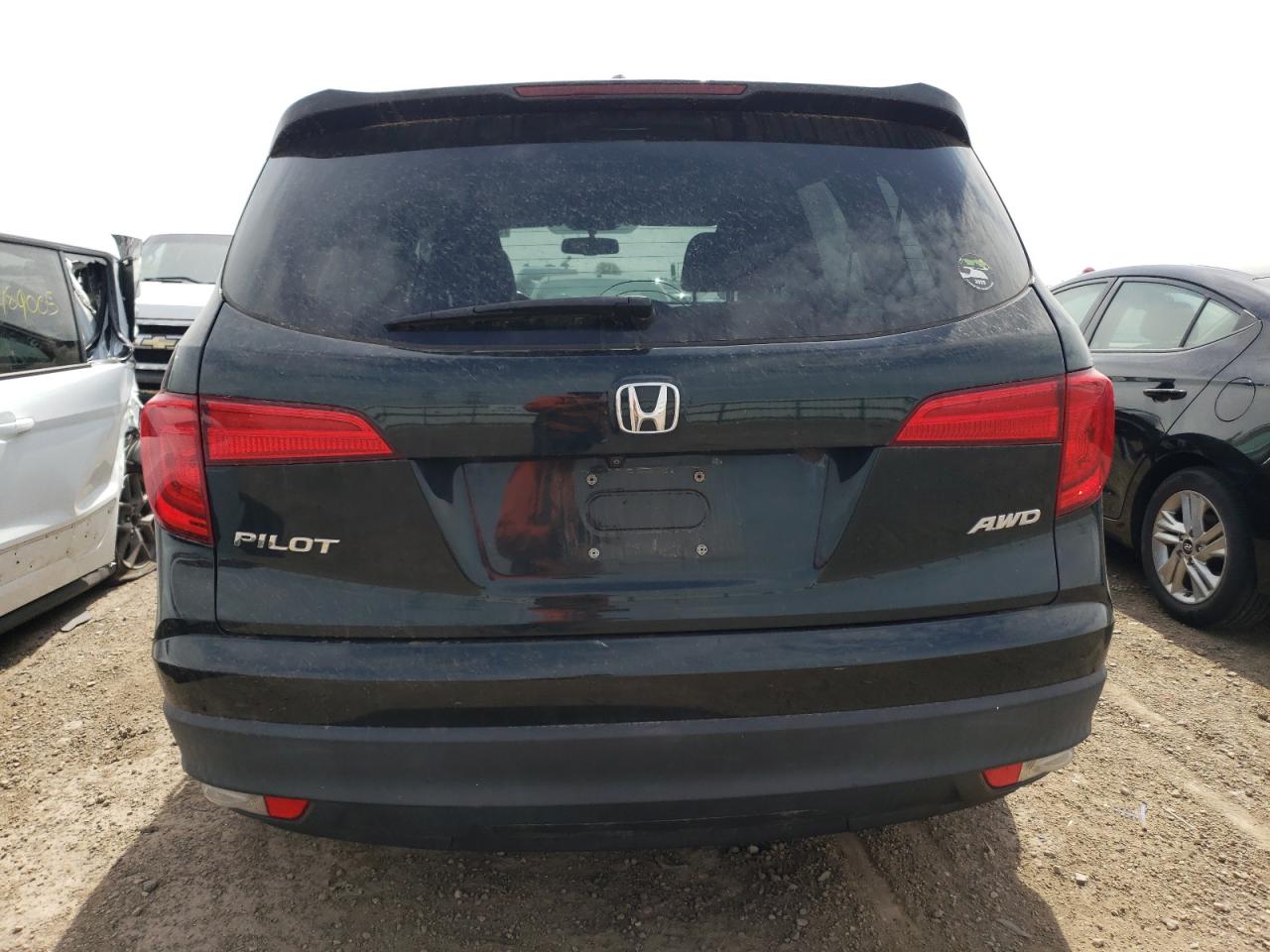 HONDA PILOT EXL