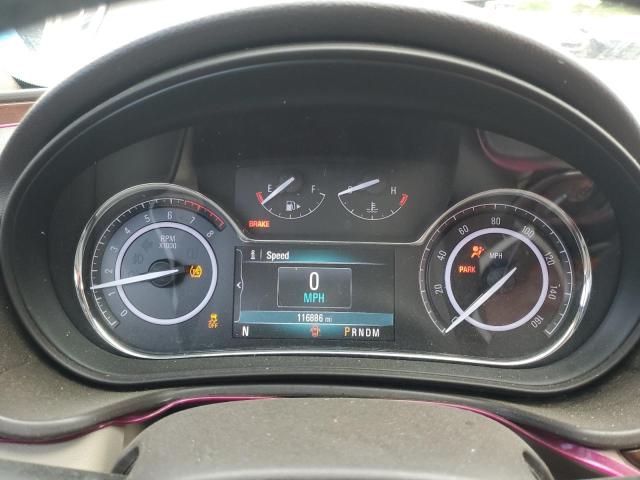 2015 BUICK REGAL 2G4GK5EX7F9177828