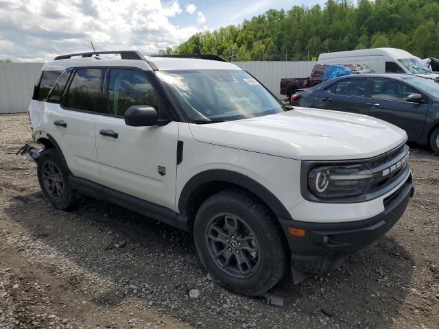Vin: 3fmcr9b67rre06794, lot: 54655455, ford bronco big bend 20244