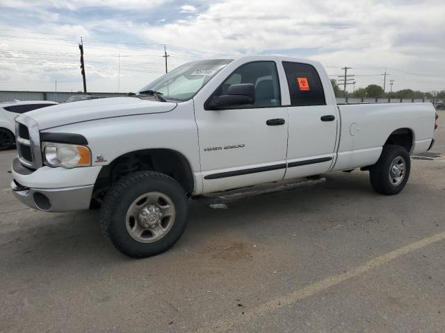 DODGE RAM 2500 S