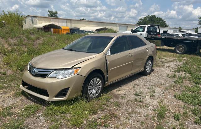 TOYOTA CAMRY HYBR 2012 gold sedan 4d hybrid engine 4T1BD1FK6CU002145 photo #3