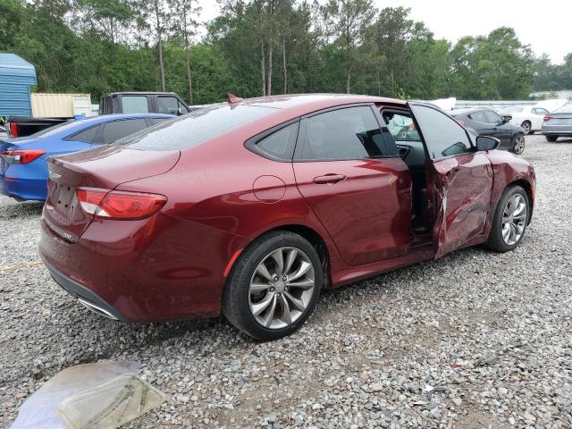 Vin: 1c3cccbg9fn518981, lot: 55933975, chrysler 200 s 20153