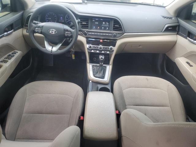 2020 HYUNDAI ELANTRA 5NPD84LF7LH577083