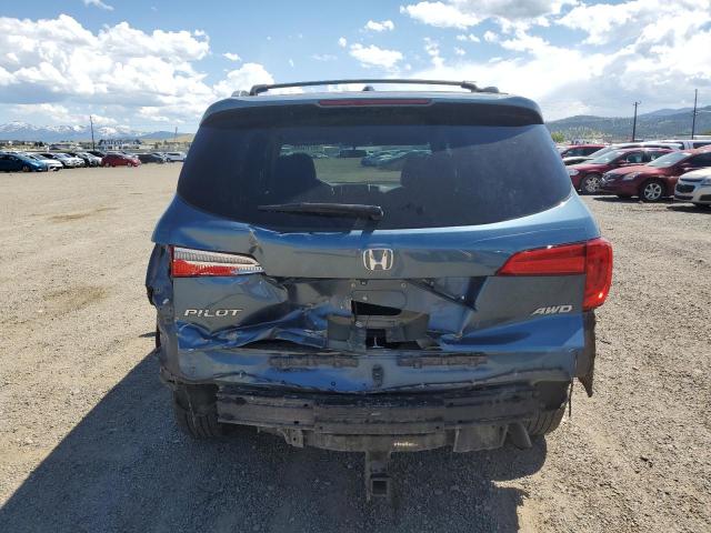 2018 HONDA PILOT EX 5FNYF6H38JB023435