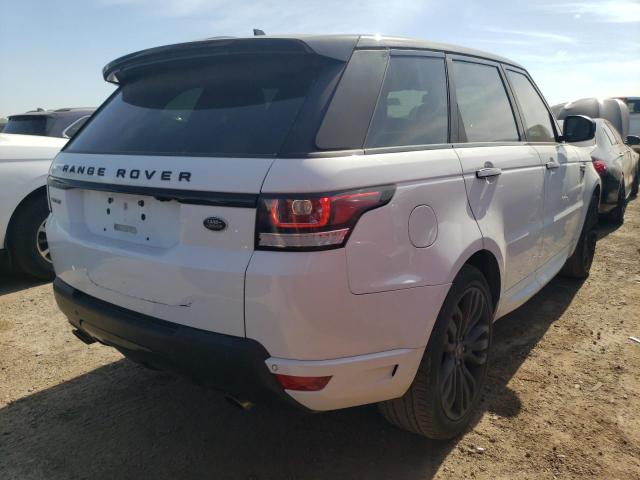 2016 LAND ROVER RANGE ROVE - SALWS2VFXGA546346