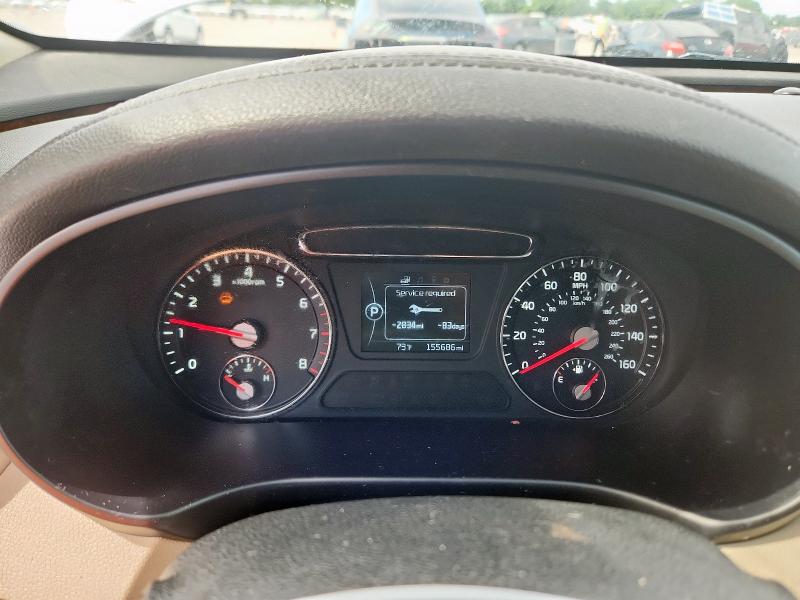 2016 KIA SORENTO LX - 5XYPGDA5XGG112465
