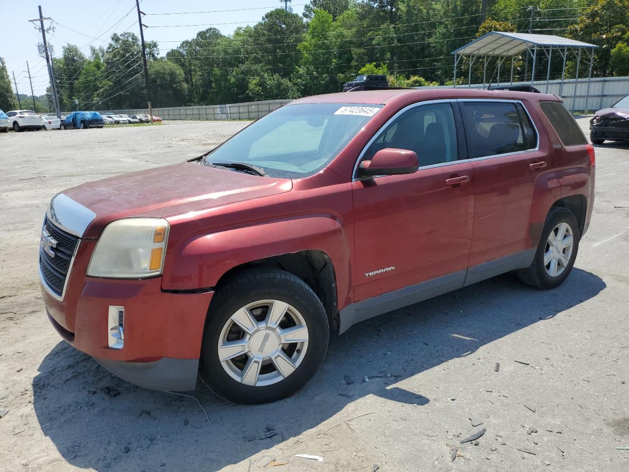 GMC TERRAIN SLE