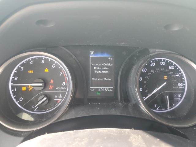2022 TOYOTA CAMRY SE - 4T1G11AK2NU018920