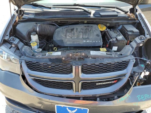 2018 DODGE GRAND CARA - 2C4RDGEG3JR205510