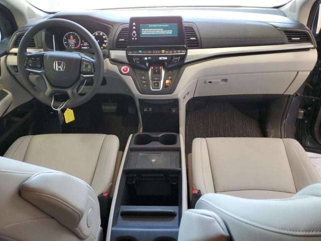 2025 HONDA ODYSSEY EX - 5FNRL6H65SB053954