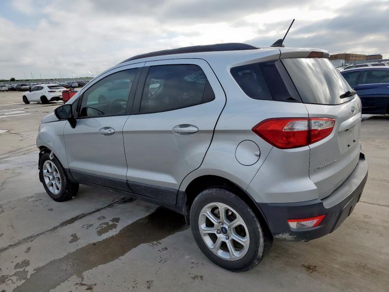 Vin: maj6p1ul5jc184356, lot: 55627205, ford ecosport se 20182