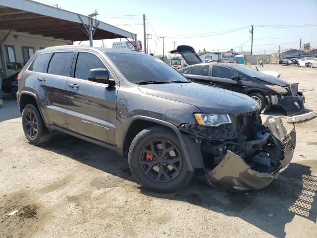 Vin: 1c4rjeag9jc397382, lot: 56550815, jeep grand cher laredo 20184