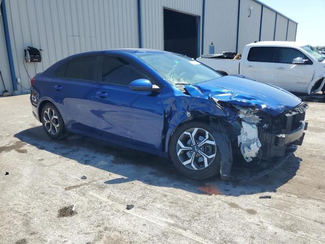 Vin: 3kpf24ad3ke024123, lot: 57303815, kia forte fe 20194