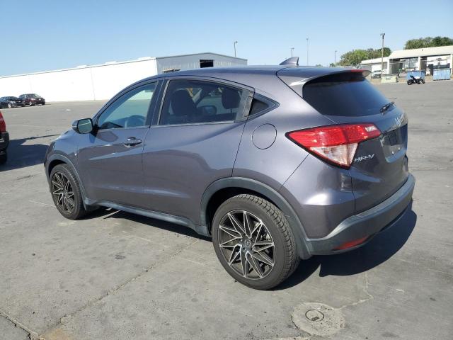 Vin: 3czru5h52jg700117, lot: 58054645, honda hr-v ex 20182
