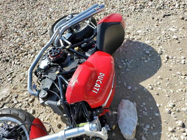 2006 DUCATI SPORT CLAS ZDM1WABP66B005126