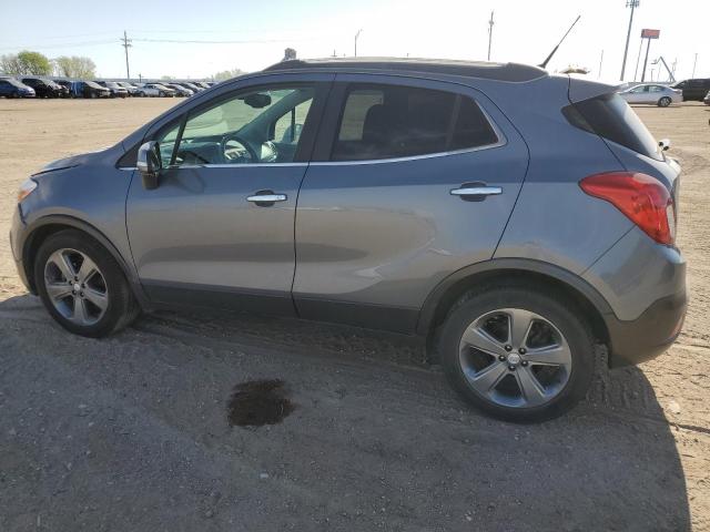 Vin: kl4cjcsb4eb784571, lot: 56434255, buick encore 20142