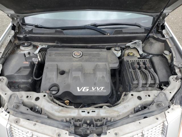 2012 CADILLAC SRX LUXURY - 3GYFNDE31CS507406