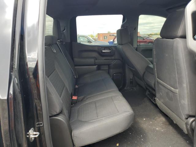 2019 CHEVROLET SILVERADO - 1GCUYDED2KZ348362