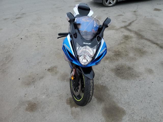 2023 SUZUKI GSX-R600 JS1GN7FA0P7101043