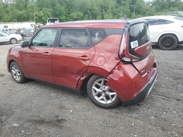 Vin: kndj23au6p7848189, lot: 56108655, kia soul lx 20232