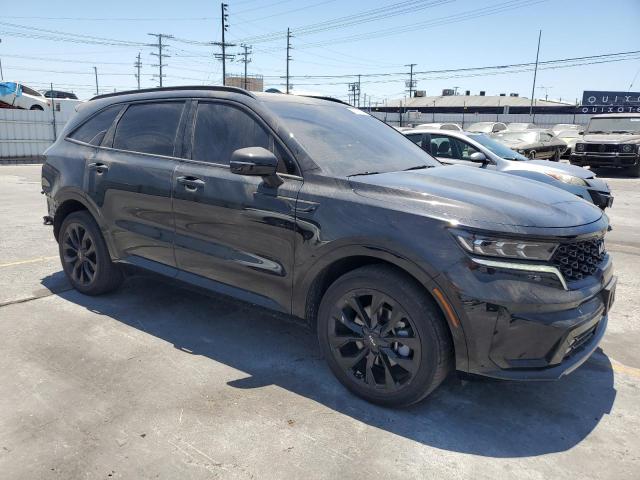 2023 KIA SORENTO SX 5XYRK4LF7PG243110