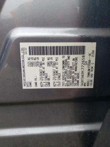 2023 NISSAN ROGUE S - 5N1BT3AB3PC772658