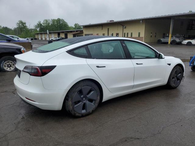 Vin: 5yj3e1ea2mf919821, lot: 58480095, tesla model 3 20213