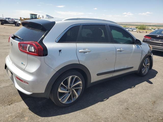 Vin: kndce3lc7h5053718, lot: 56363795, kia niro ex touring 20173