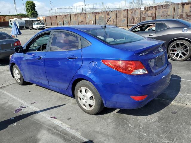 Vin: kmhct4ae4cu198273, lot: 56573995, hyundai accent gls 20122