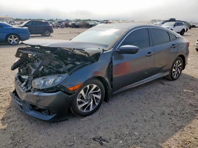 Vin: 19xfc2f77je004167, lot: 56595855, honda civic ex 2018 img_1