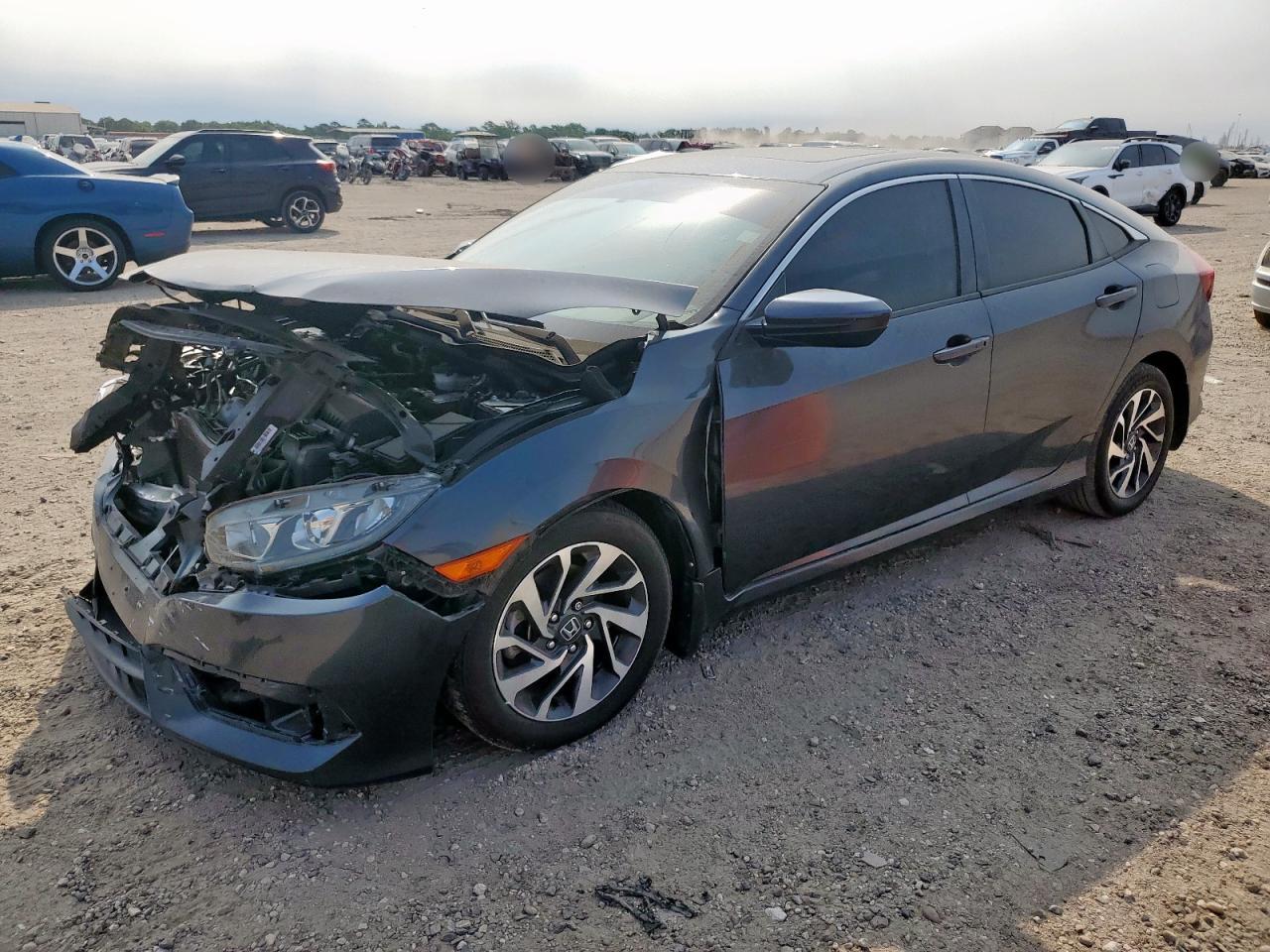 HONDA CIVIC EX