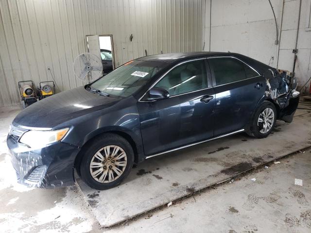 Vin: 4t4bf1fk5cr196473, lot: 58498905, toyota camry base 2012 img_1