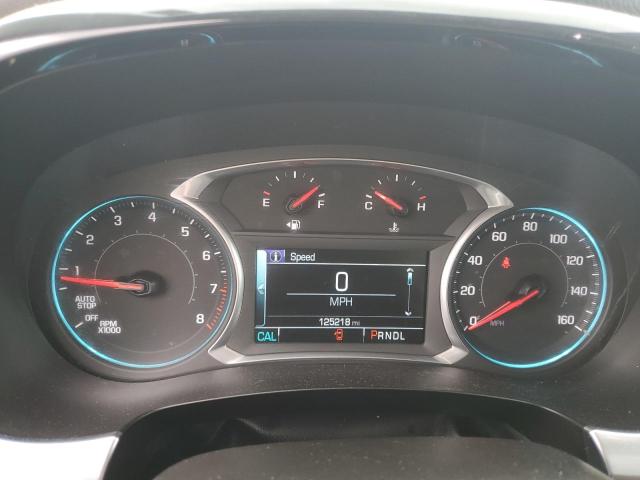 2019 CHEVROLET TRAVERSE L - 1GNERGKW0KJ288130