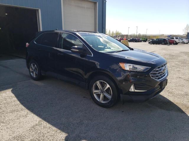 Vin: 2fmpk4j92kbb77529, lot: 54628865, ford edge sel 20194