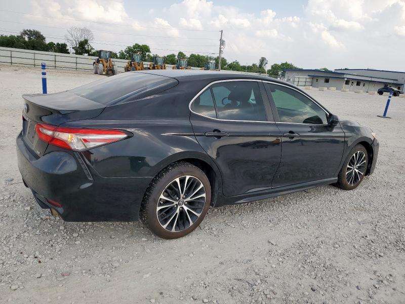 Vin: 4t1b11hk3ju645717, lot: 58211165, toyota camry l 20183