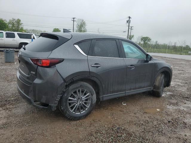 Vin: jm3kfbcm4k0632186, lot: 58080835, mazda cx-5 touring 20193