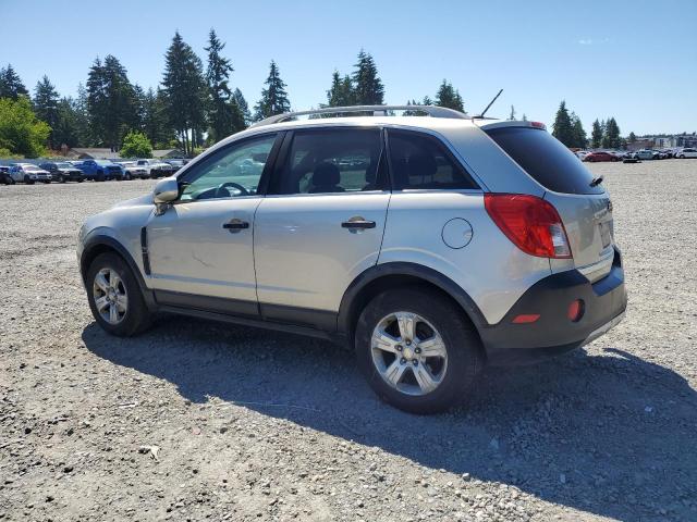 CHEVROLET CAPTIVA LS 2014 cream  flexible fuel 3GNAL2EK8ES593535 photo #3