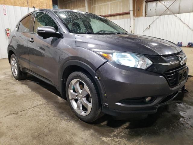 Vin: 3czru6h52hg709934, lot: 57181135, honda hr-v ex 20174